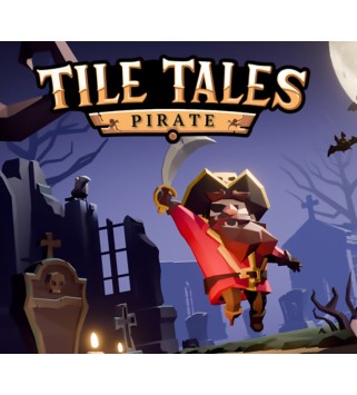 Tile Tales: Pirate Steam Key GLOBAL